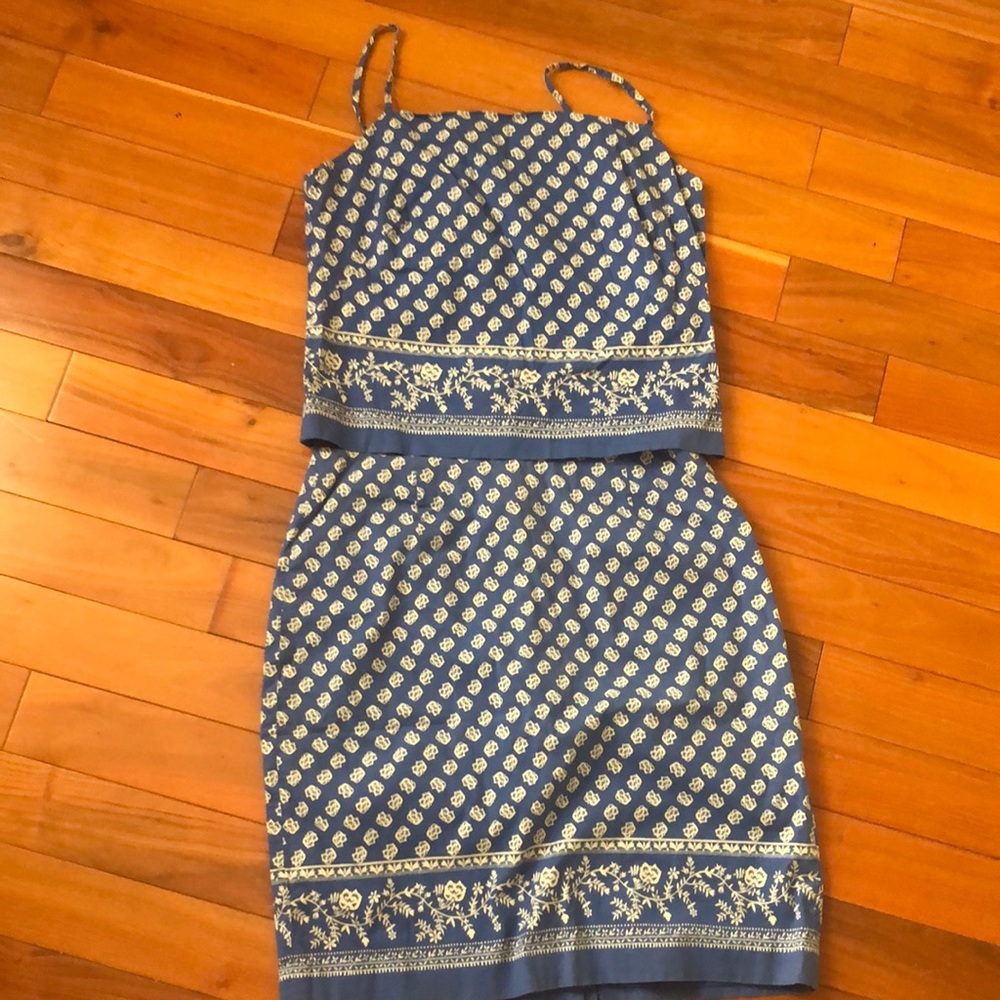 Vintage 90s two piece set